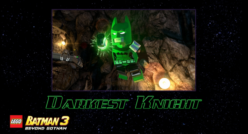 Illustration for article titled Conan O'Brien? The Green Loontern? LEGO Batman 3 Keeps Getting Better
